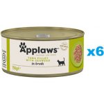 Applaws Cat Mořské ryby 6 x 156 g – Zboží Mobilmania