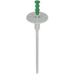 Talířová hmoždinka WKRET-MET WKTHERM S 8 s kovovým šroubem 8 x 115 mm 200 ks – Hledejceny.cz