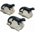 Small Foot Dekorace ještěrka sada 3 ks – Zboží Dáma