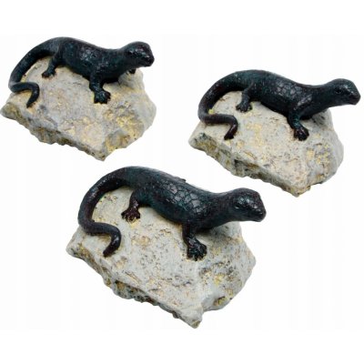 Small Foot Dekorace ještěrka sada 3 ks – Zboží Dáma