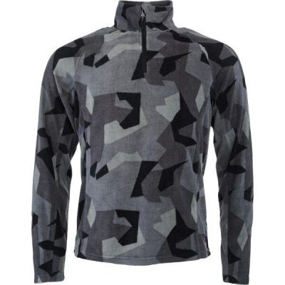 Willard NESYL lehká mikina černá – Zboží Mobilmania