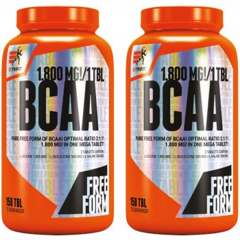 Extrifit BCAA 1800 150 tablet