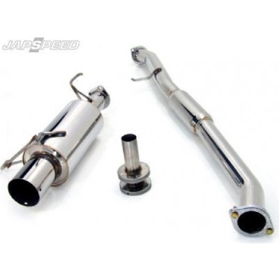 Japspeed Catback výfuk Nissan Skyline R34 GTT – Hledejceny.cz