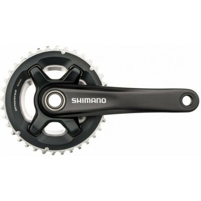 Kliky SHIMANO FC-MT700, 175mm, 36-26 zubů, 11 speed – Zbozi.Blesk.cz