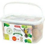 Zolux Lojová koule se semínky bez síťky kbelík 35 x 90 g – Hledejceny.cz