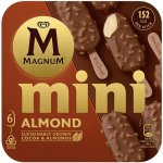 Magnum Mini Almond zmrzlina 6 x 60ml – Sleviste.cz