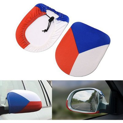 e-sportshop.cz Vlajky na zrcátka – Zbozi.Blesk.cz