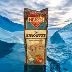 Hearts Cappuccino Eiskaffee 1 kg – Zboží Dáma