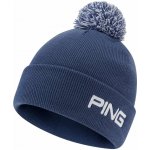 Ping Cresting Knit Bobble Navy modrá Pánské – Hledejceny.cz