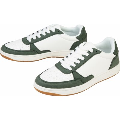 Livergy pánská obuv sneake zelená – Zboží Mobilmania