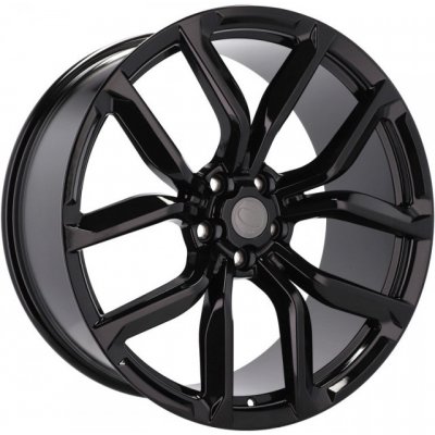 Racing Line XE328 10x22 5x120 ET45 black – Sleviste.cz