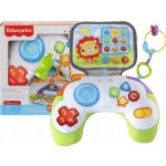 Fisher-Price polštářek pod bříško hráče – Sleviste.cz