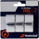 Babolat VS Original 3 ks bílá – Sleviste.cz