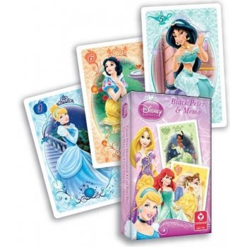 Cartamundi Princess cards