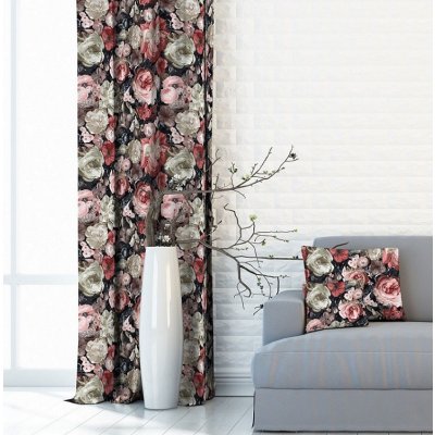 Interie Závěs metrážový Graziano 54912/1024 Oxford – Zboží Mobilmania