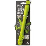 If The Hands Stand Držák na knihy/tablety Zelený 25 x 45 x 210 mm – Zbozi.Blesk.cz