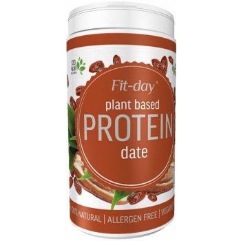 Fit-day Protein 600g