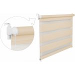 Zebra-shop Den a noc Mini Standard Krémová BH 05 150 x 30 cm bílá – Hledejceny.cz