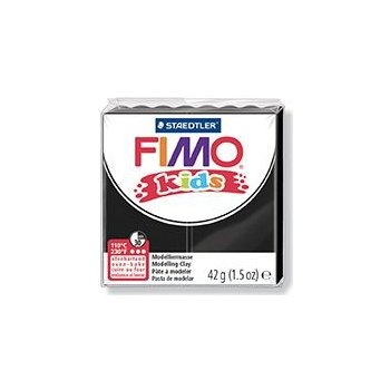 Fimo Staedtler Kids černá 42 g