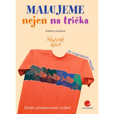 Malujeme nejen na trička