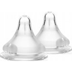 Lansinoh savička NaturalWave střední průtok 2 ks transparentní – Zbozi.Blesk.cz