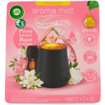 Air Wick Aroma difuzér + náplň pivoňka a jasmín 20 ml – Zboží Dáma