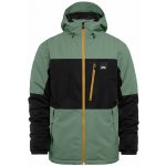 Horsefeathers Recon iceberg /black green – Zboží Dáma