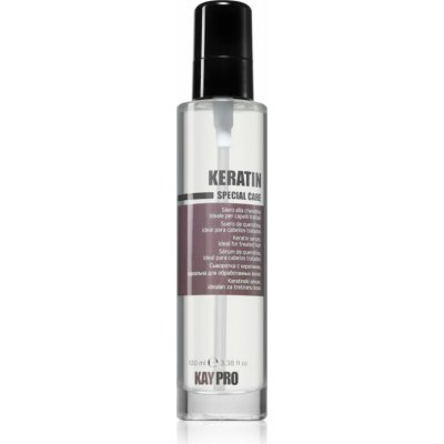 Kaypro Keratin Serum vlasové sérum s keratinem 100 ml – Hledejceny.cz