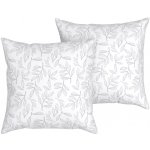 Livarno home z jemného flanelu 2 ks světle šedá 50 x 60 cm – Zboží Dáma Livarno home z jemného flanelu 2 ks světle šedá 50 x 60 cm – Zboží Dáma