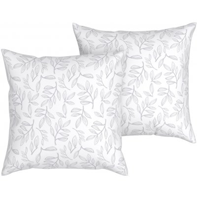 Livarno home z jemného flanelu 2 ks světle šedá 50 x 60 cm – Zboží Dáma Livarno home z jemného flanelu 2 ks světle šedá 50 x 60 cm – Zboží Dáma