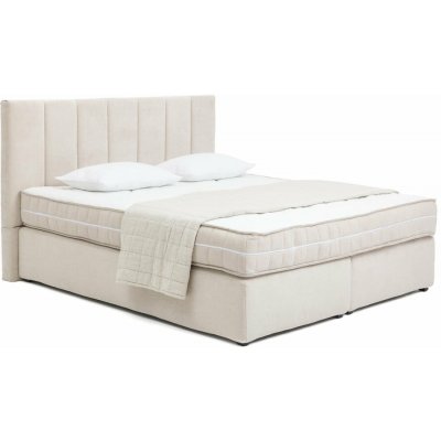 Bonami Selection Olia Bold Line béžová – Zboží Mobilmania
