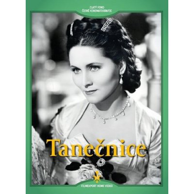 Tanečnice DVD