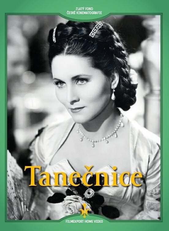 Tanečnice DVD