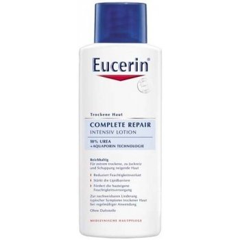 Eucerin Regenerační tělové mléko Complete Repair 10 % UREA 400 ml