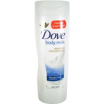 Dove Beauty Body Milk tělové mléko 400 ml