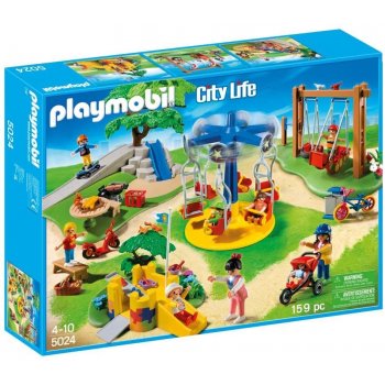 Playmobil 5024 VELKÉ DĚTSKÉ HŘIŠTĚ