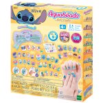 AQUABEADS Nehtové studio, spojování vodou (Stitch) – Zboží Mobilmania