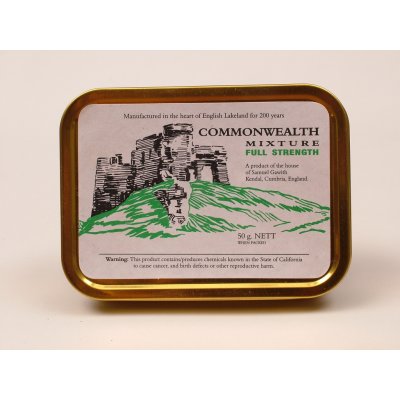 Gawith Samuel Commonwealth Mixture 50 g – Zboží Mobilmania