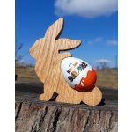 Zajíček na kinder vajíčko – Zboží Mobilmania