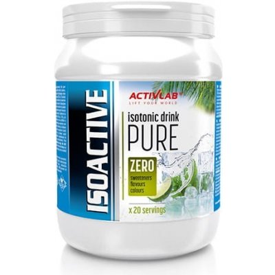 ActivLab IsoActive Pure 680g – Sleviste.cz