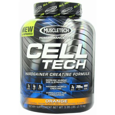 MuscleTech Cell Tech 1400 g – Zboží Dáma