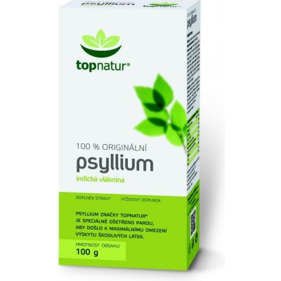 Topnatur Psyllium 100g