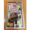 Hra na PSP LittleBigPlanet