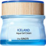 The Saem Iceland Aqua Gel Cream Hydratační gelový krém 60 ml – Sleviste.cz
