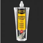 DEN BRAVEN DISTYK Chemická kotva polyester 300ml šedá – Sleviste.cz