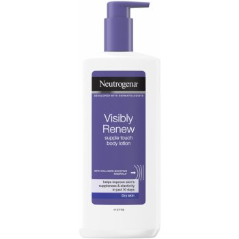 Neutrogena Visibly Renew tělové mléko 400 ml