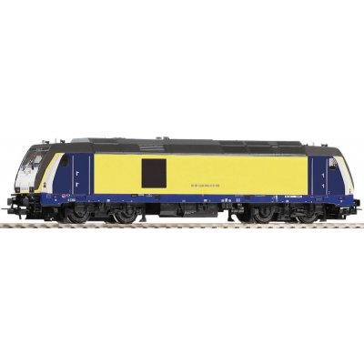 Piko Dieselová lokomotiva Traxx Metronom VI H0 57544 – Hledejceny.cz