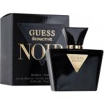 Guess Seductive Noir toaletní voda dámská 50 ml – Hledejceny.cz