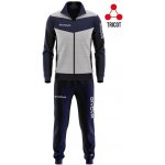 Givova Luxury gris claro melange-navy blue – Zboží Mobilmania
