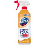 Domestos pěnový čistič Power Foam Citrus Blast 435 ml – Zboží Mobilmania